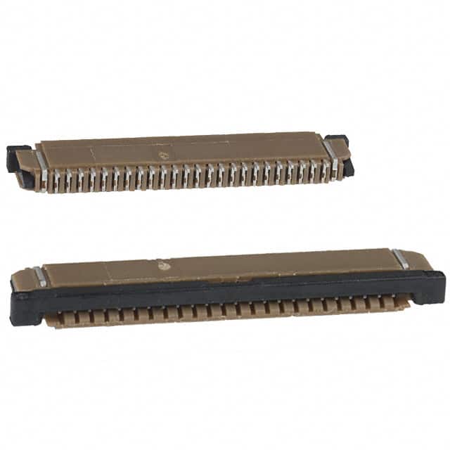 SFW24R-1STE1 Amphenol ICC (FCI)  FFC FPC (Flat Flexible) Connector Assemblies